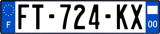 FT-724-KX