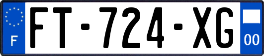 FT-724-XG