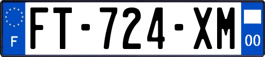 FT-724-XM