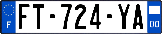 FT-724-YA