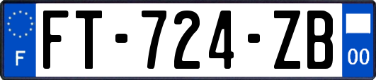 FT-724-ZB