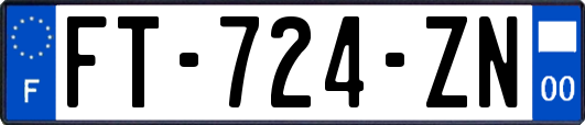 FT-724-ZN