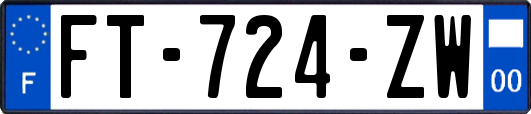 FT-724-ZW