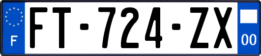 FT-724-ZX