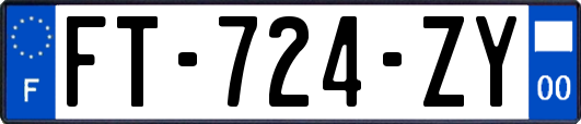 FT-724-ZY