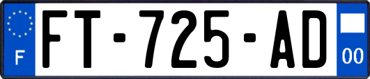 FT-725-AD