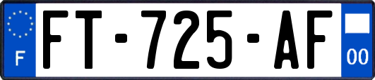 FT-725-AF