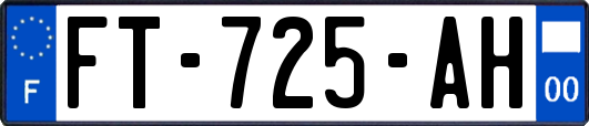 FT-725-AH