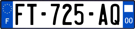 FT-725-AQ