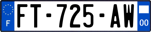 FT-725-AW