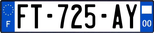 FT-725-AY