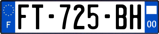 FT-725-BH