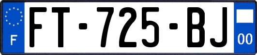 FT-725-BJ