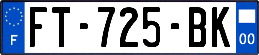 FT-725-BK