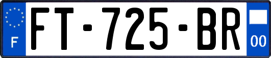 FT-725-BR