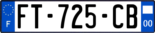 FT-725-CB