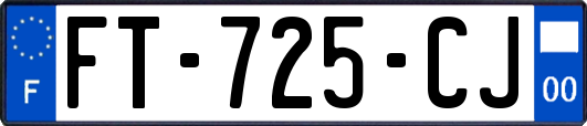 FT-725-CJ