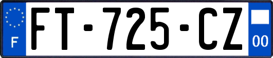 FT-725-CZ