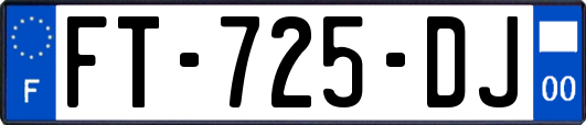 FT-725-DJ