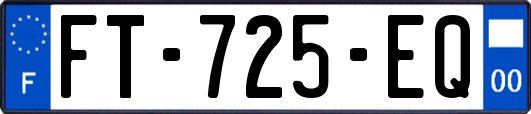FT-725-EQ