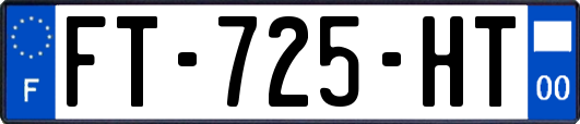 FT-725-HT