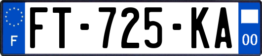 FT-725-KA