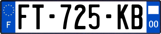 FT-725-KB