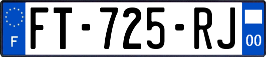 FT-725-RJ