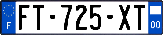 FT-725-XT