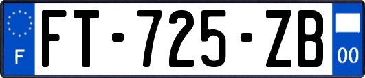 FT-725-ZB