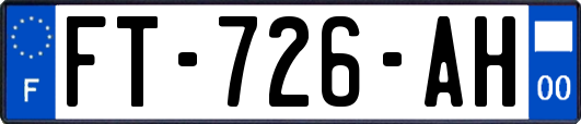 FT-726-AH