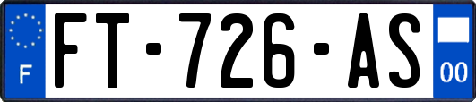 FT-726-AS