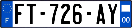 FT-726-AY