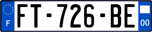 FT-726-BE