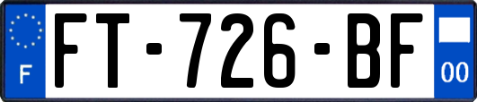 FT-726-BF