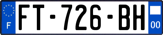 FT-726-BH