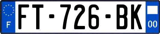 FT-726-BK