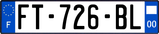 FT-726-BL