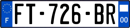 FT-726-BR