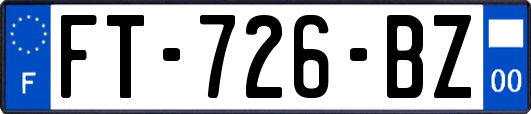 FT-726-BZ