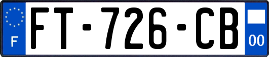 FT-726-CB