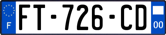 FT-726-CD