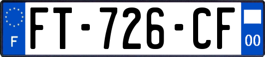 FT-726-CF