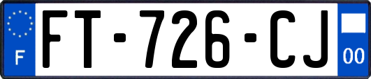 FT-726-CJ