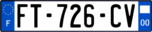 FT-726-CV