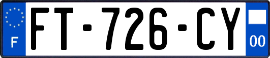 FT-726-CY