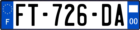 FT-726-DA