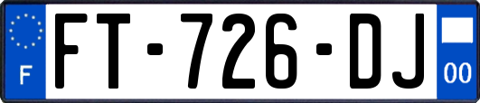 FT-726-DJ