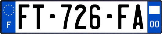 FT-726-FA