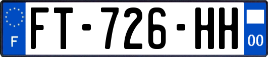 FT-726-HH